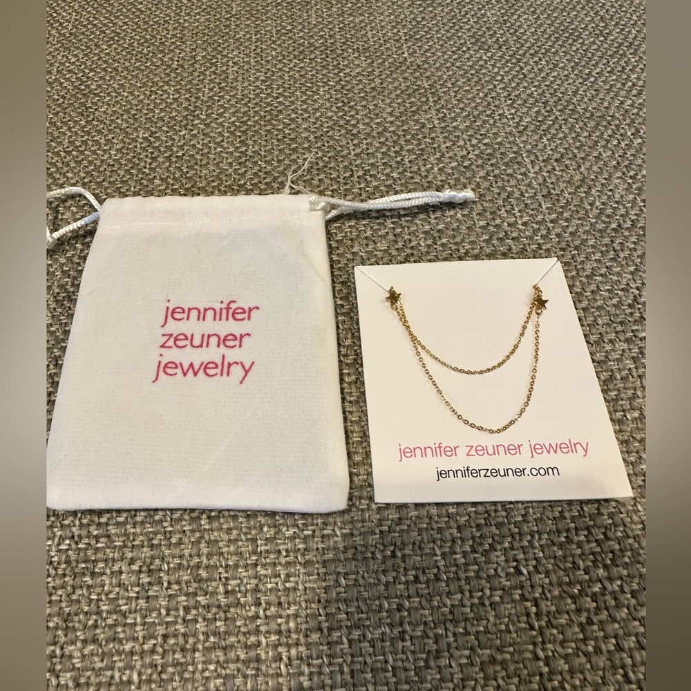 Star Double Necklace